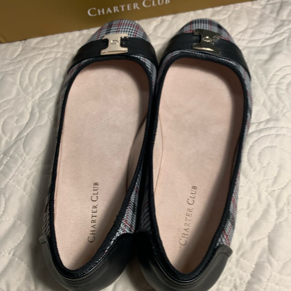 Ballet flats NWT size 8.5 - Picture 3 of 11